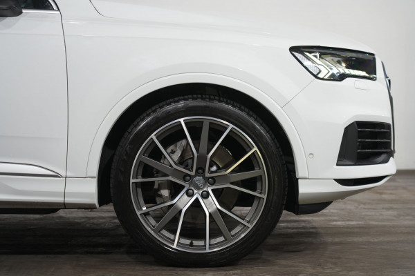 2020 Audi Q7 45 TDI SUV Image 5