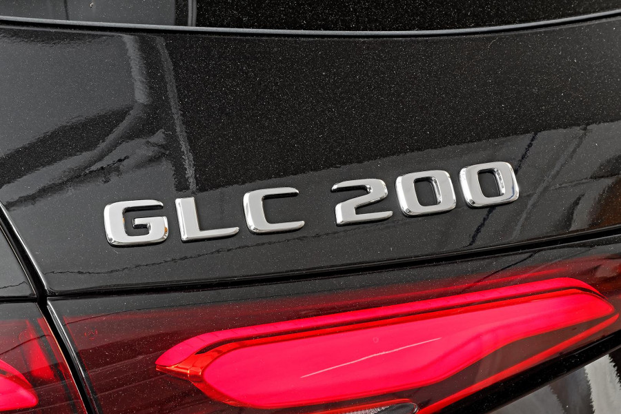 2026 MY25 Mercedes-Benz GLC-Class X254 GLC200 SUV