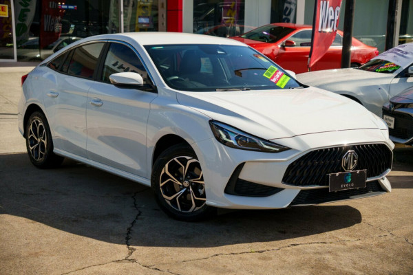 2023 MG MG5 AP32 Vibe Sedan