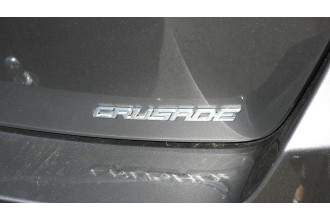 2018 Toyota Fortuner GUN156R MY18 CRUSADE SUV
