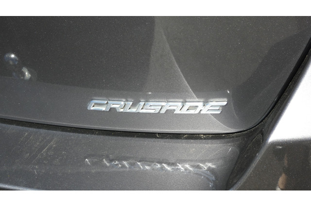 2018 Toyota Fortuner GUN156R MY18 CRUSADE SUV Image 10