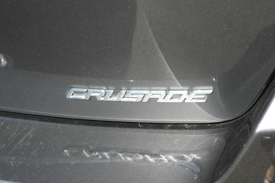 2018 Toyota Fortuner GUN156R MY18 CRUSADE SUV Image 10