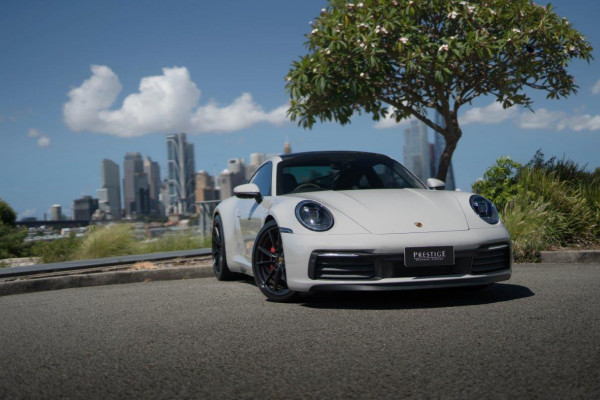 2019 Porsche 992 Carrera S Coupe