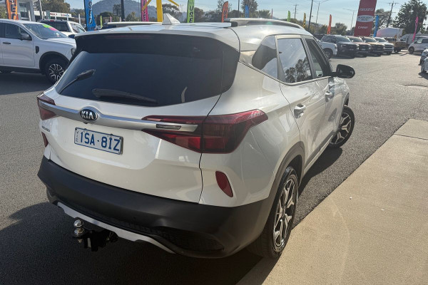 2021 Kia Seltos SP2 Sport+ SUV