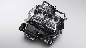 Prius C Efficient performance