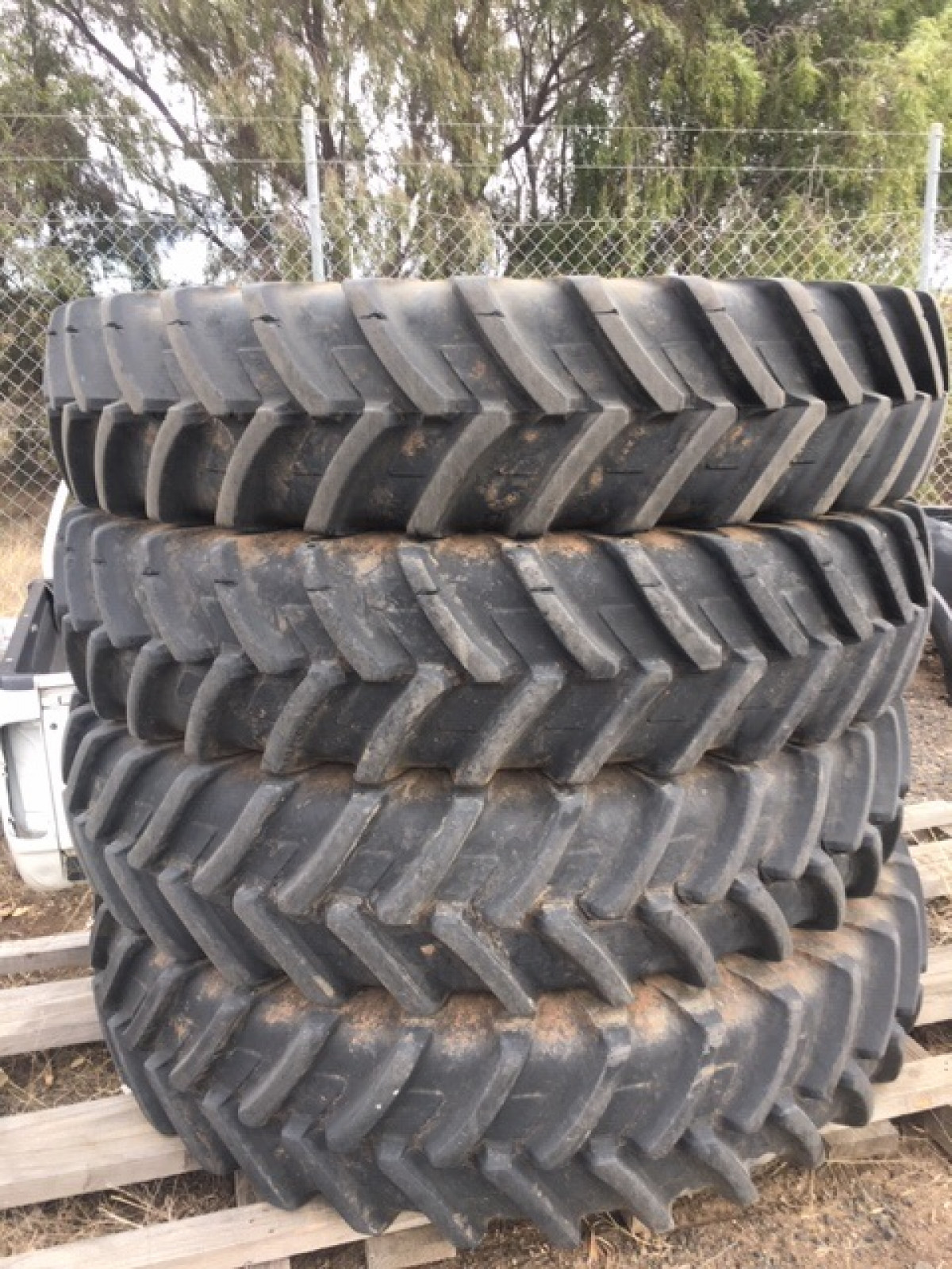 Used Other TYRES & RIMS 14262 Toowoomba, QLD Wideland Group