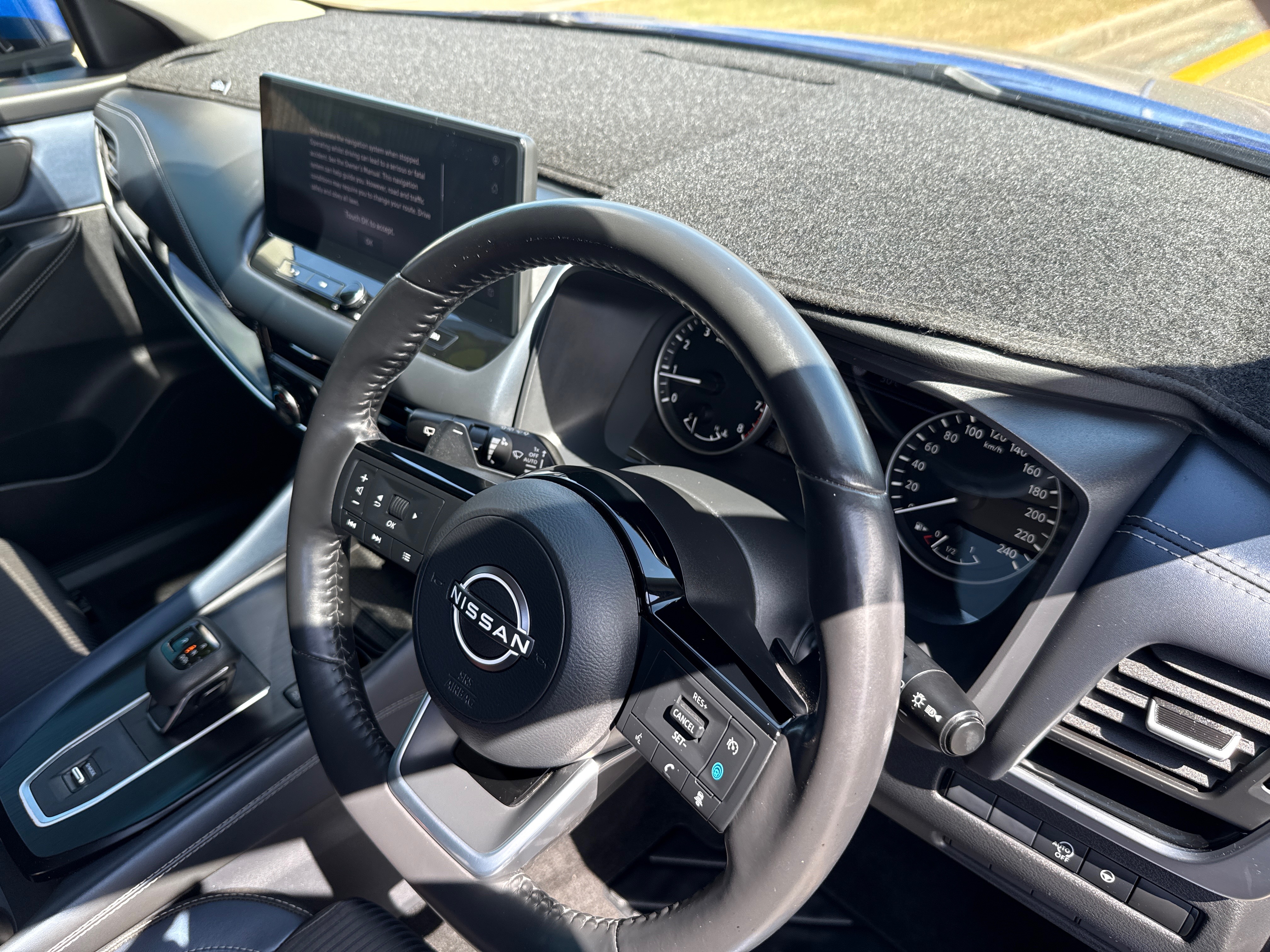 2022 MY23 Nissan QASHQAI J12 ST-L SUV Image 16