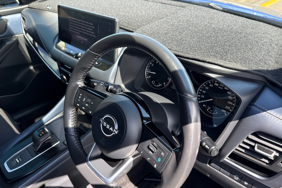 2022 MY23 Nissan QASHQAI J12 ST-L SUV Image 16