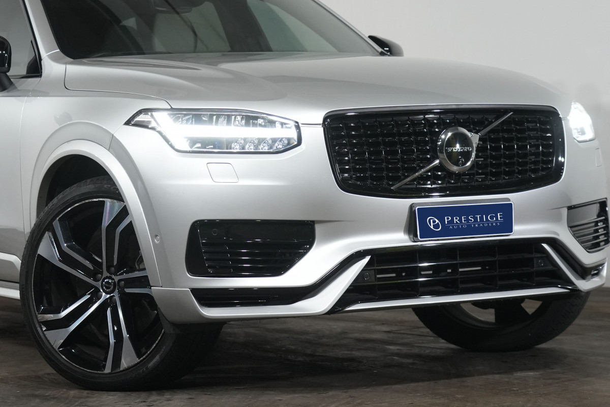 2021 Volvo XC90 L Series T8 Recharge SUV