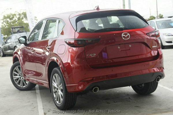 2024 Mazda CX-5 KF Series G25 Akera SUV