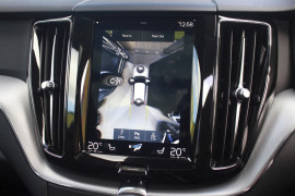 2019 Volvo XC60 UZ D4 Momentum Suv