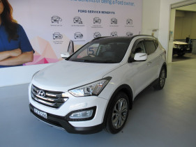 2013 Hyundai Santa Fe DM Highlander Suv