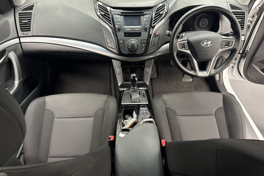 2018 Hyundai i40 VF4 Series II Active Wagon Image 16