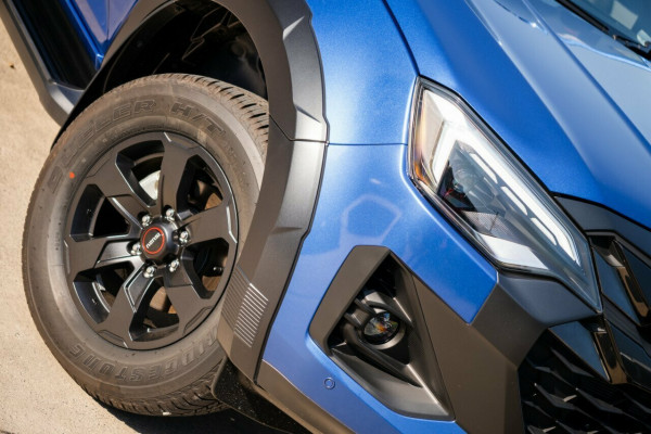 2025 MY25.5 Isuzu D-MAX RG X-TERRAIN Ute Image 6