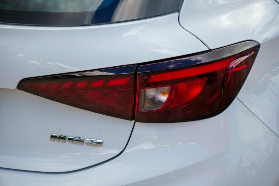2025 MY25.5 MG MG3 ZP22 Essence Hybrid+ Hatch Image 7