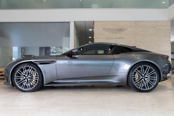 2025 Aston Martin DB12   Coupe Image 2