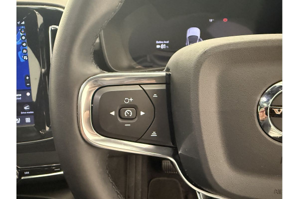 2024 Volvo C40 XK Recharge SUV Image 17