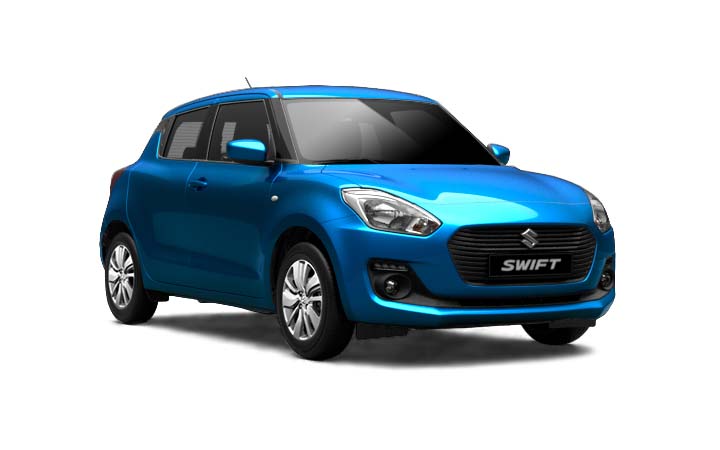 Speedy Blue Metallic