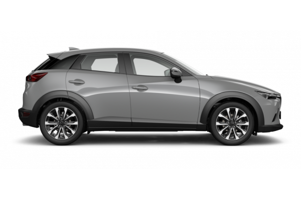 2026 Mazda CX-3 DK G20 Pure SUV Image 10