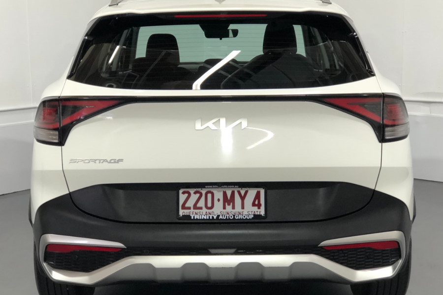 2022 Kia Sportage NQ5 S SUV Image 7