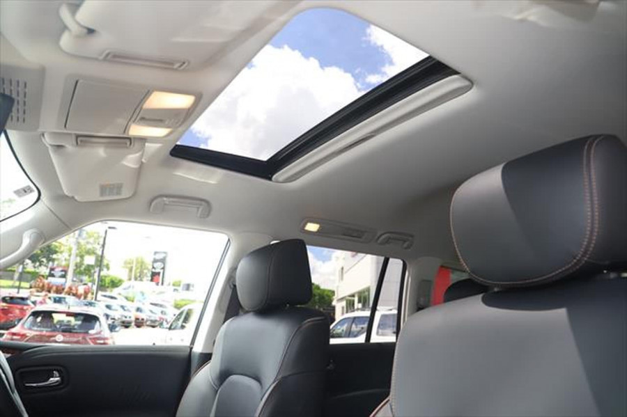 2020 Nissan Patrol Y62 Series 5 Ti-L Suv Image 8