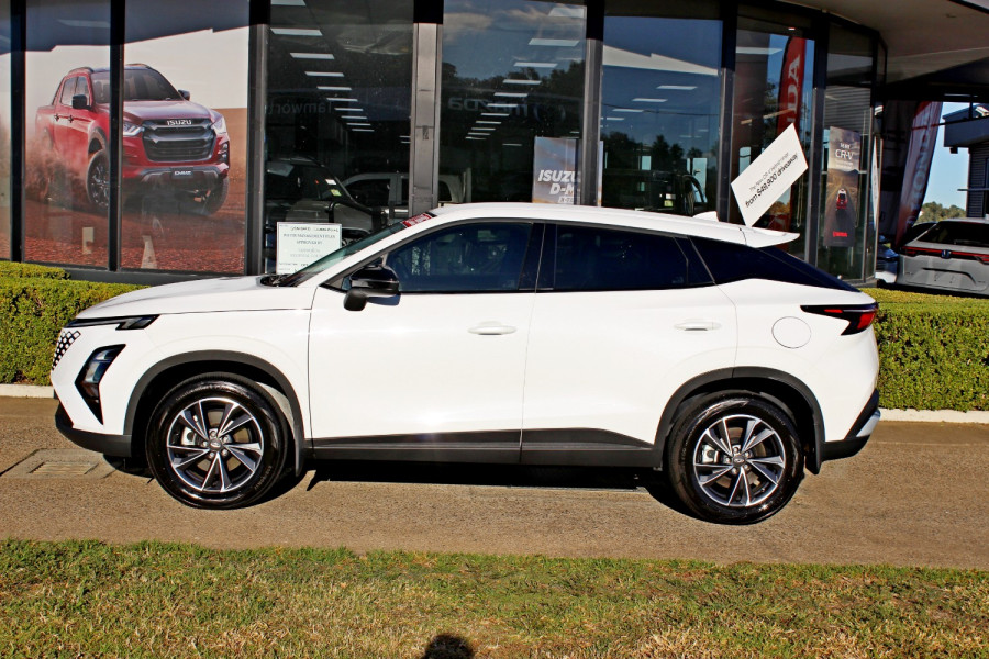 2025 Chery C5  Urban SUV Image 5