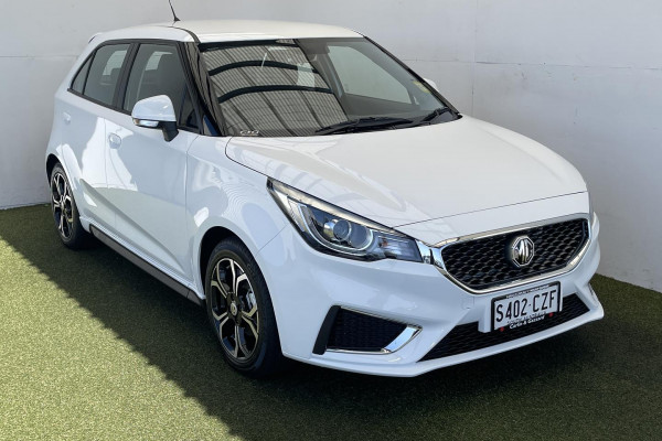 2023 MG MG3  Excite Hatch