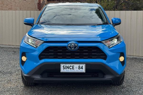 2021 Toyota RAV4 AXAH52R GX SUV