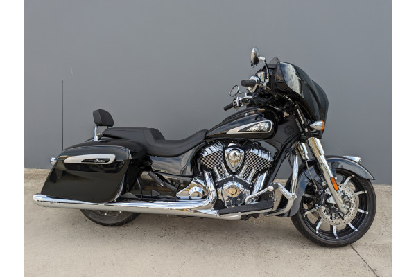 2020 Indian Chieftan Limited Cruiser Image 2