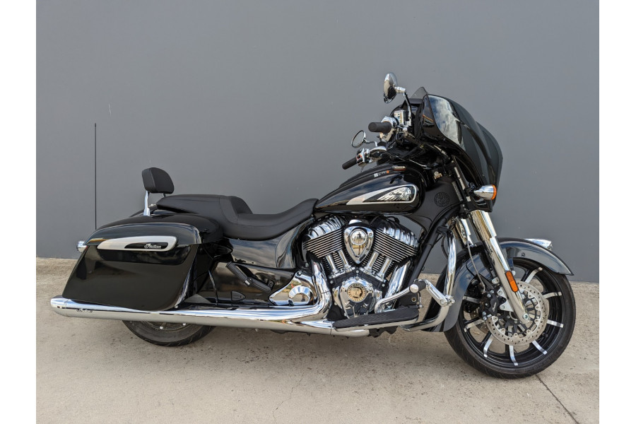 2020 Indian Chieftan Limited Cruiser