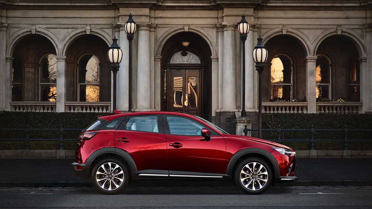 CX-3 A Modern Classic