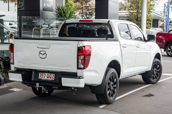 2025 MY24 Mazda BT-50 TF XT Ute Image 2