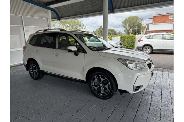 2015 Subaru Forester S4 2.0 XT Premium SUV Image 5