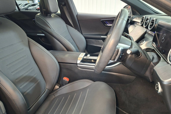 2024 MY24.5 Mercedes-Benz C-Class W206 C300 Sedan Image 18