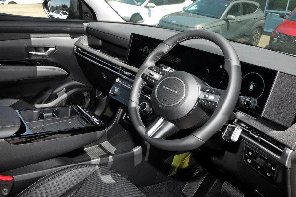 2026 Hyundai Tucson NX4.V4 Hybrid Elite SUV Image 8