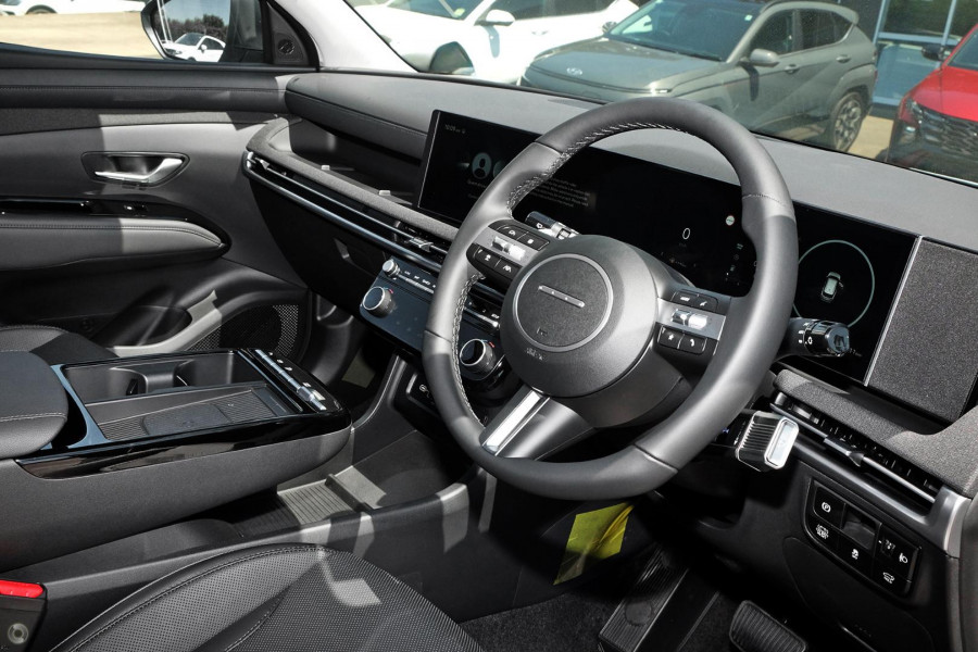 2026 Hyundai Tucson NX4.V4 Hybrid Elite SUV Image 8