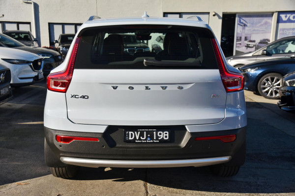 2025 MY26 Volvo XC40 XZ Plus B4 SUV Image 6