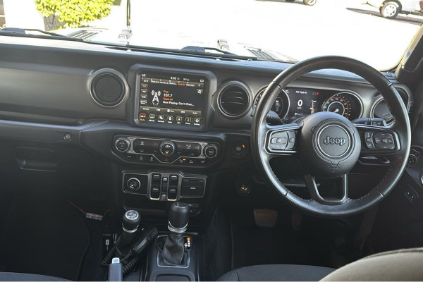 2020 Jeep Gladiator JT Sport S Ute Image 15