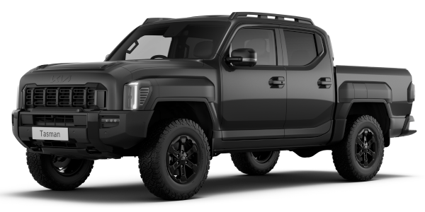 2025 KIA TASMAN X-PRO (NO SERIES) UTE AUTOMATIC 4X4