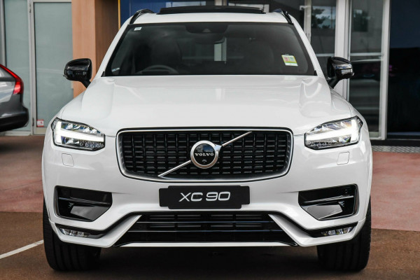 2019 Volvo XC90 L Series T6 R-Design Suv Image 4