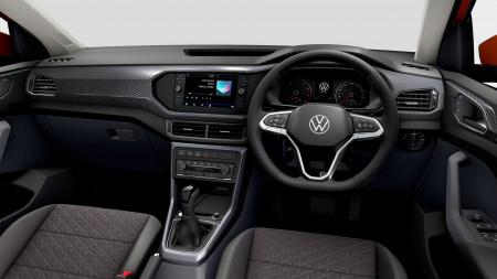 2020 MY21 Volkswagen T-Cross C1 85TSI Style Suv