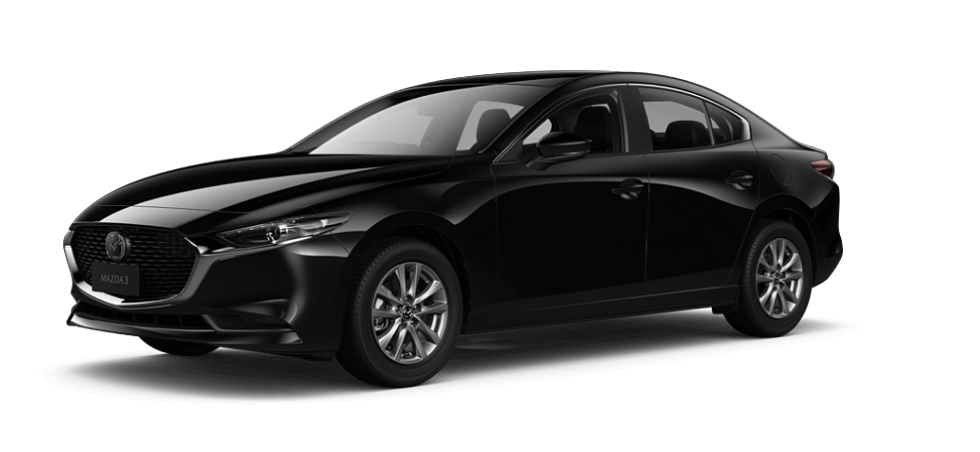 Jet Black Mica