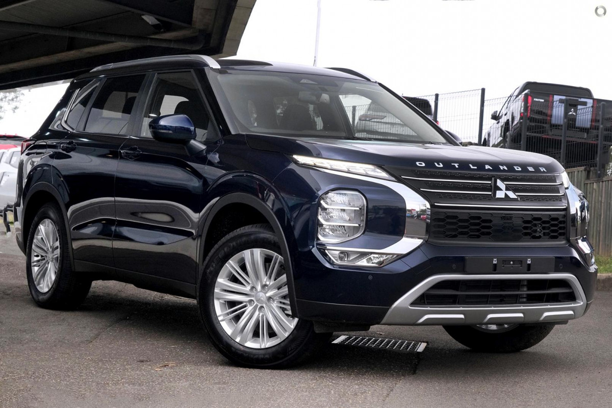 New 2023 Mitsubishi Outlander LS 2895816 Hervey Bay, QLD