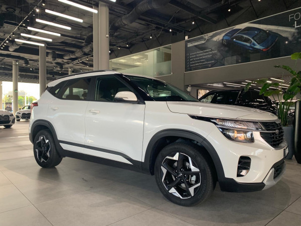 2025 Kia Seltos SP2 PE Sport+ SUV image 3