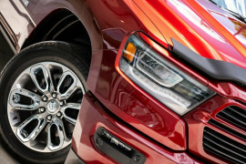 2024 Ram 1500 DT Laramie RamBox Ute