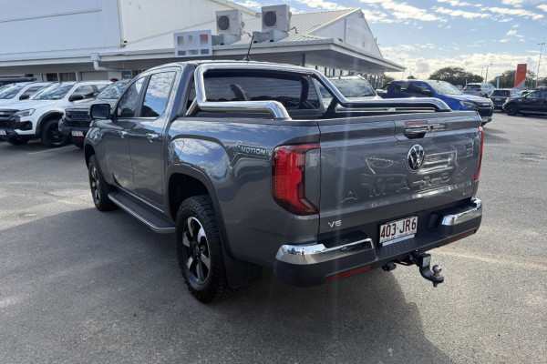 2023 Volkswagen Amarok NF TDI600 Style Ute Image 8