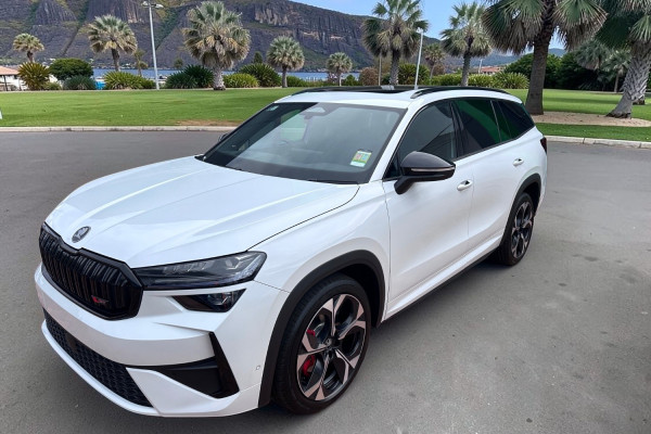 2025 Skoda Kodiaq NS RS SUV Image 3