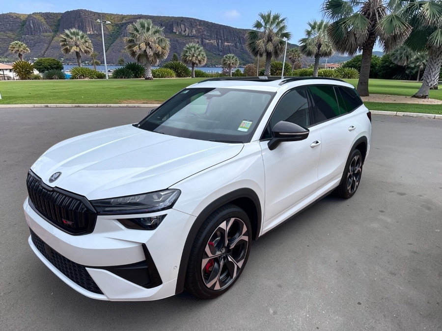 2025 Skoda Kodiaq NS RS SUV Image 3