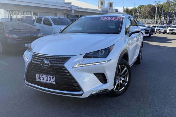 2018 Lexus NX AYZ10R NX300h Luxury SUV Image 2