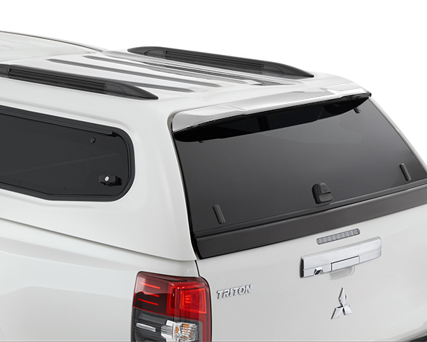 Premium Canopy - Dual lift windows